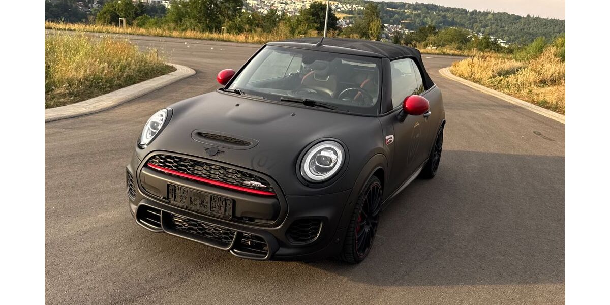 Mini John Cooper Works Cabrio 68.000 km 22.900 &euro; Waldenbuch 71111