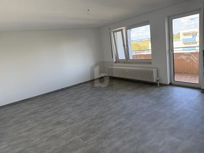 WEITBLICK & BALKON IN RUHIGER LAGE - Etagenwohnung Möglingen | Angebot:27540133