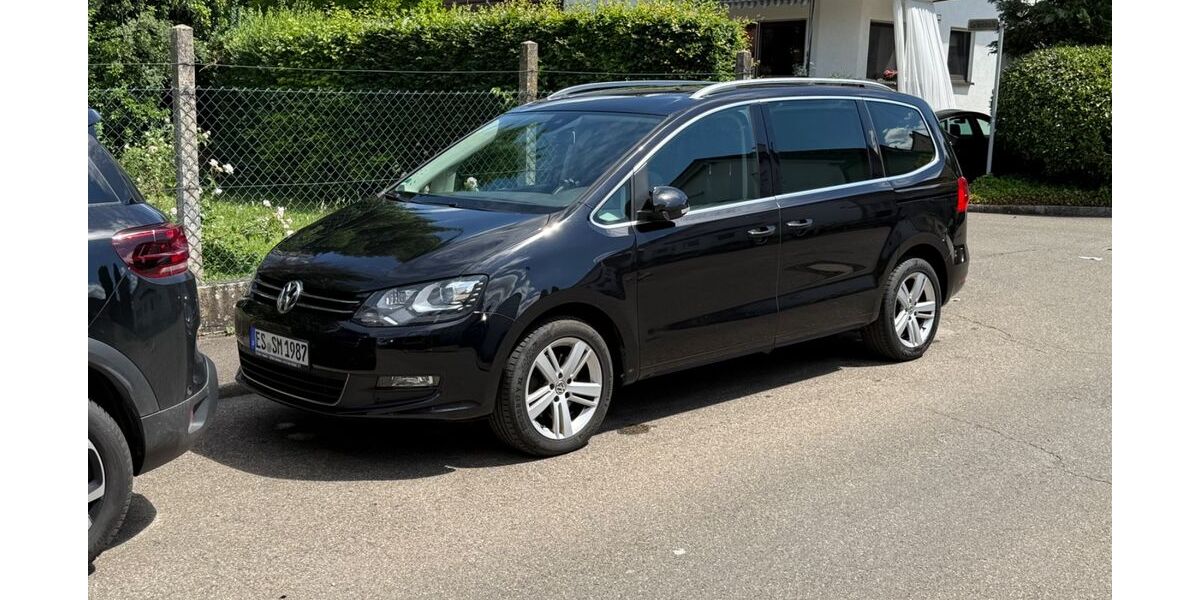 VW Sharan 155.200 km 15.999 &euro; Oberboihingen 72644