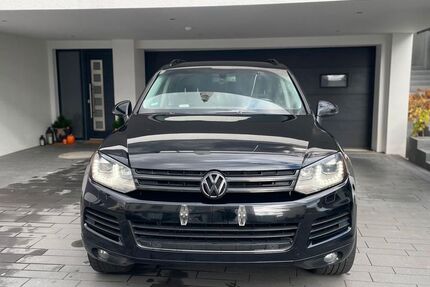 VW Touareg 209.647 km 12.390 &euro; Sachsenheim 74343