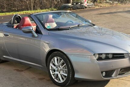 Alfa Romeo Spider 212.250 km 6.750 &euro; Nürtingen 72622