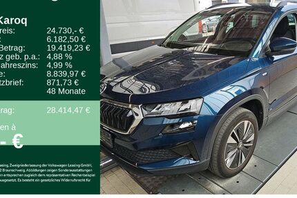 Skoda Karoq 59.229 km 24.730 &euro; Reutlingen 72770