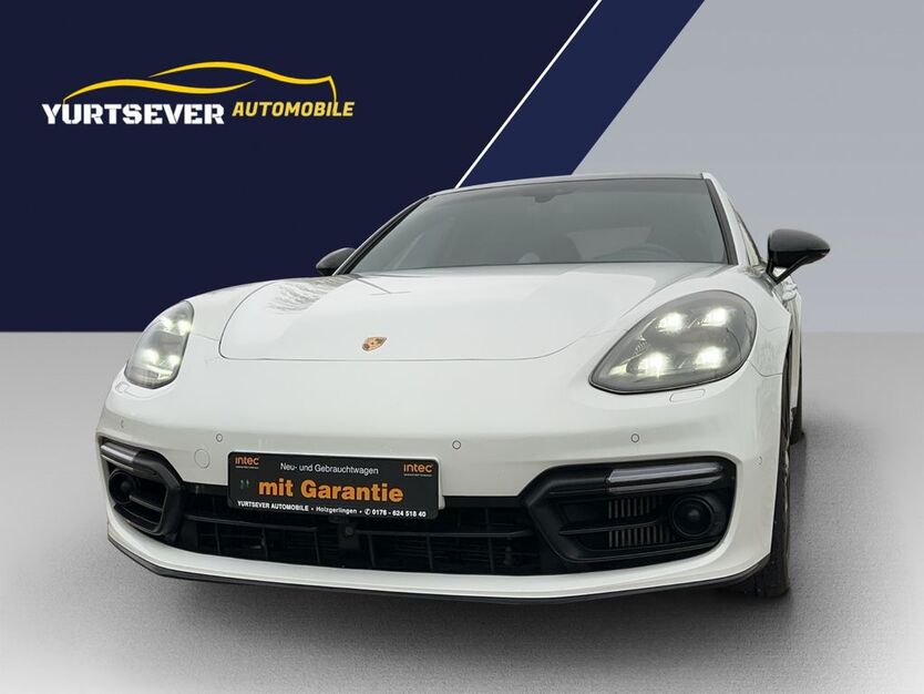 Porsche Panamera 137.693 km 57.990 € Holzgerlingen 71088