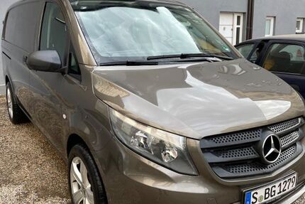 Mercedes-Benz Vito 114.586 km 14.999 € Stuttgart 70327