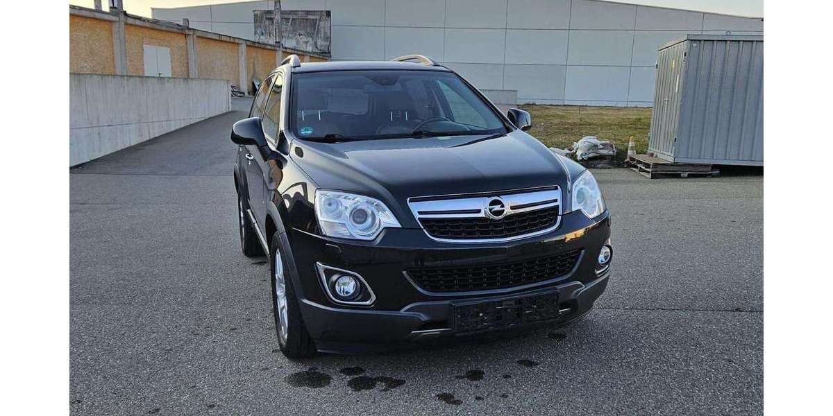 Opel Antara 182.050 km 3.999 &euro; Reutlingen 72766