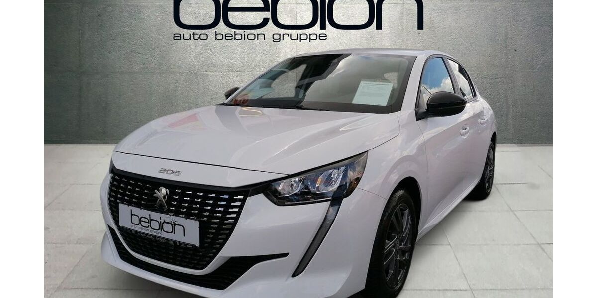 Peugeot 208 39.800 km 14.980 &euro; Schönaich 71101
