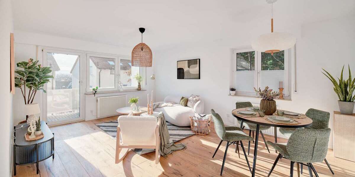 Wohnung zum Kaufen in Waiblingen 279.000 € 72 m² 3 zimmer