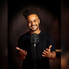 COSSU - WE ARE THE GERMANS - Stand-Up Comedy 28.02.2026 Theaterhaus (am Pragsattel)