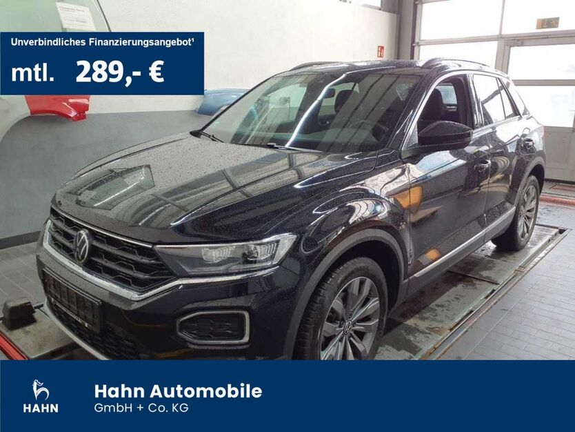 VW T-Roc 60.404 km 21.530 € Böblingen 71032