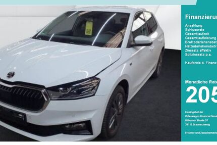 Skoda Fabia 23.449 km 22.078 &euro; Weil der Stadt 71263