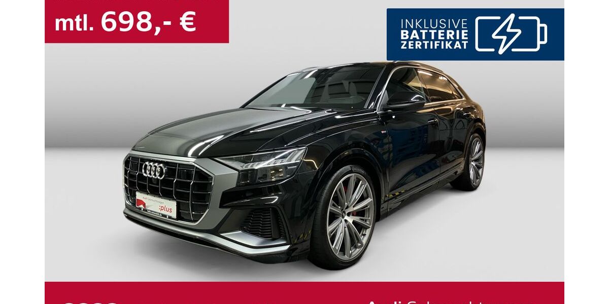 Audi Q8 27.100 km 66.660 &euro; Ludwigsburg 71636