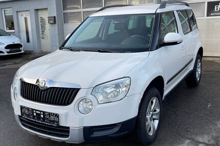 Skoda Yeti 155.800 km 5.990 € Tübingen-Bühl 72072