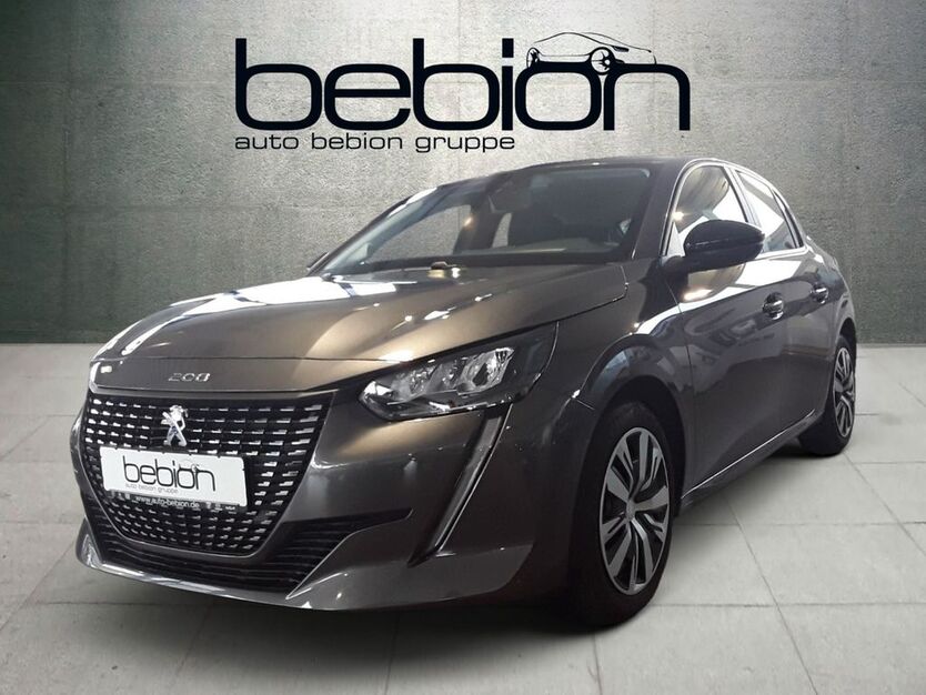 Peugeot 208 27.600 km 15.880 € Schönaich 71101