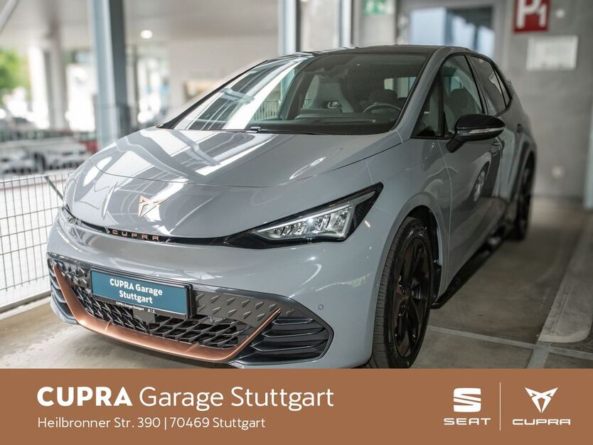 Cupra Born 9.226 km 27.530 € Stuttgart-Feuerbach 70469