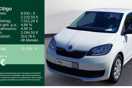 Skoda Citigo 67.802 km 8.930 &euro; Reutlingen 72770