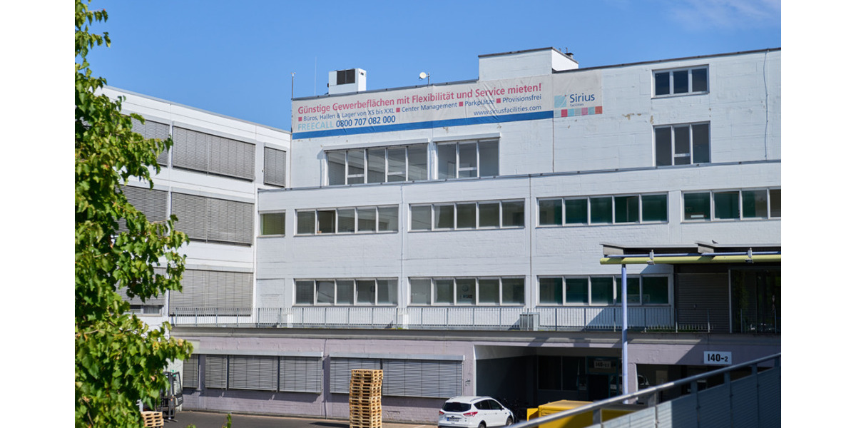 Gewerbeobjekt Ludwigsburg West - 445&euro; | Angebot:23963935