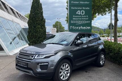 Land Rover Range Rover Evoque 125.876 km 12.500 &euro; Pforzheim 75179