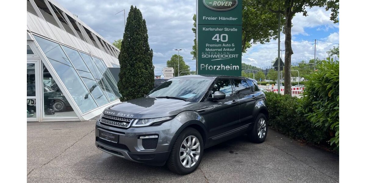 Land Rover Range Rover Evoque 125.876 km 12.500 &euro; Pforzheim 75179