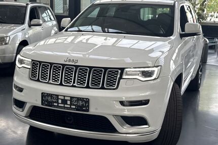 Jeep Grand Cherokee 110.000 km 29.980 € Reutlingen 72766