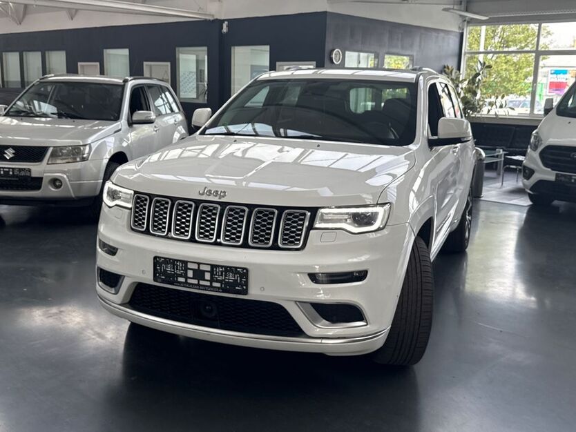 Jeep Grand Cherokee 110.000 km 29.980 € Reutlingen 72766