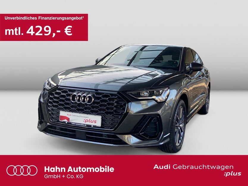 Audi Q3 62.251 km 34.630 € Esslingen 73730