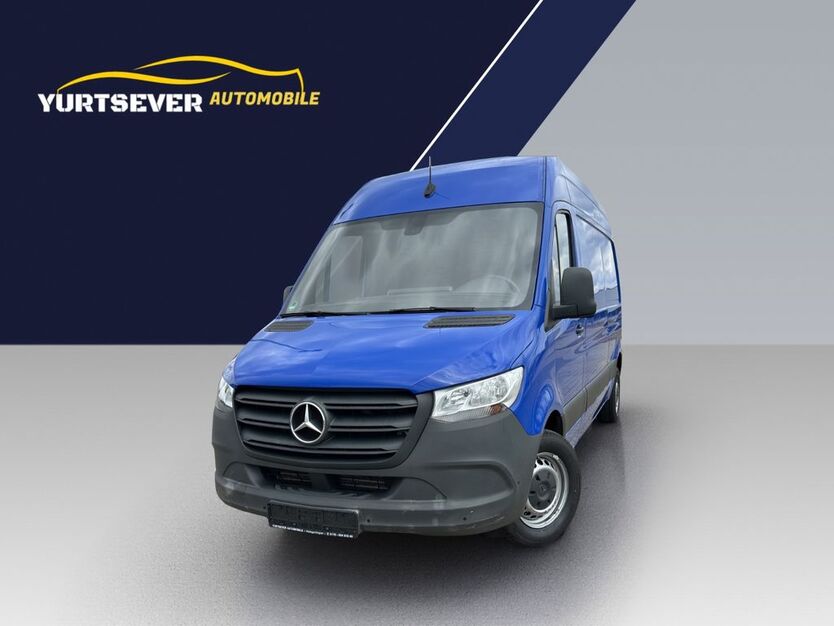 Mercedes-Benz Sprinter 177.283 km 17.490 € Holzgerlingen 71088