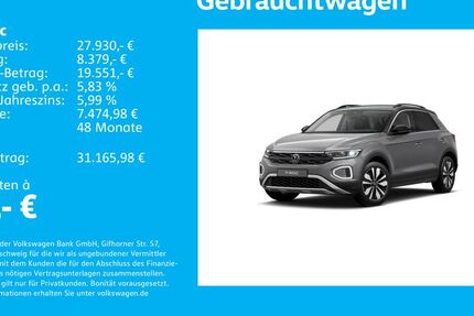 VW T-Roc 15.043 km 27.930 &euro; Stuttgart-Feuerbach 70469