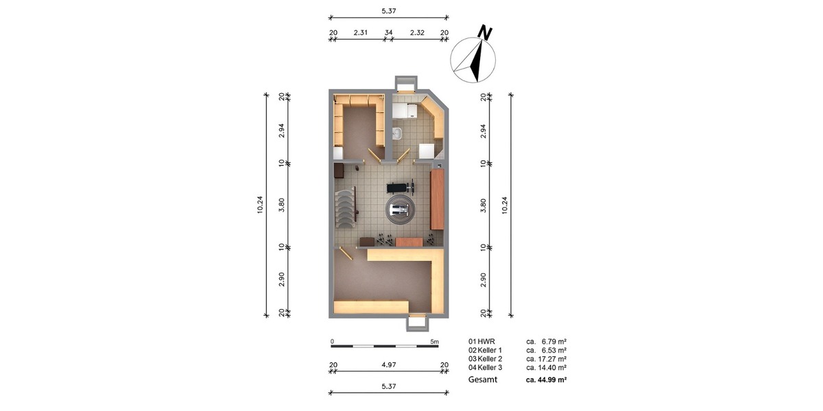 Reihenmittelhaus in Ohmenhausen inkl. Carport - Reihenmittelhaus Reutlingen Ohmenhausen | Angebot:26789803