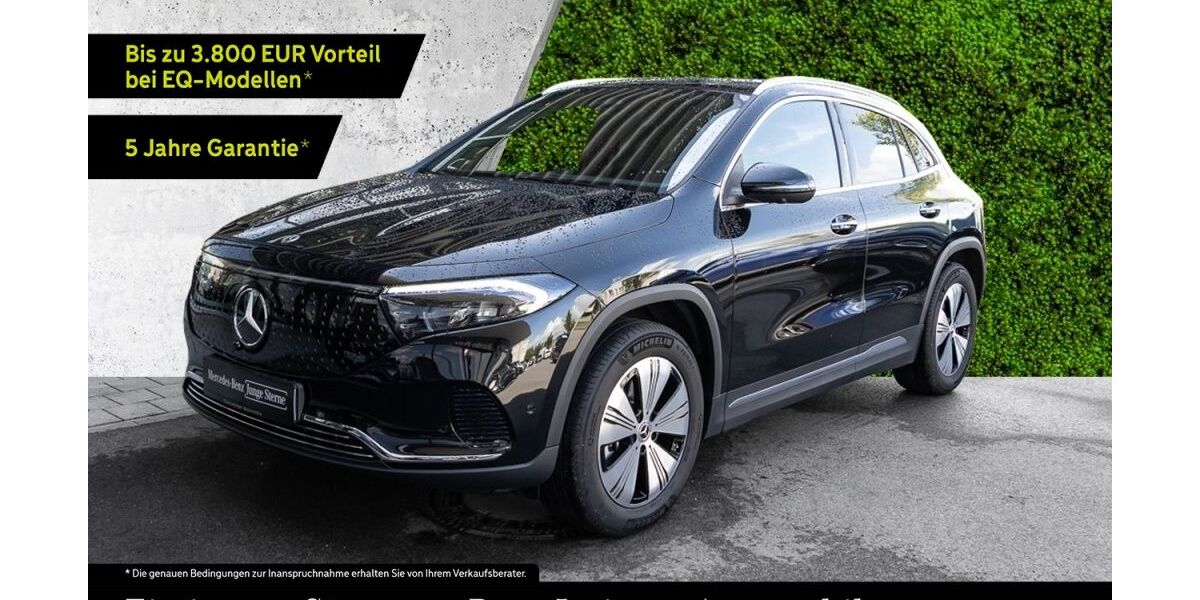 Mercedes-Benz EQA 8.650 km 41.480 &euro; Esslingen 73730
