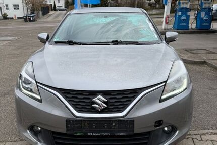 Suzuki Baleno