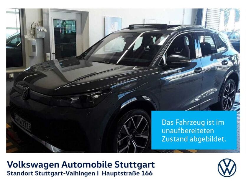 Tiguan