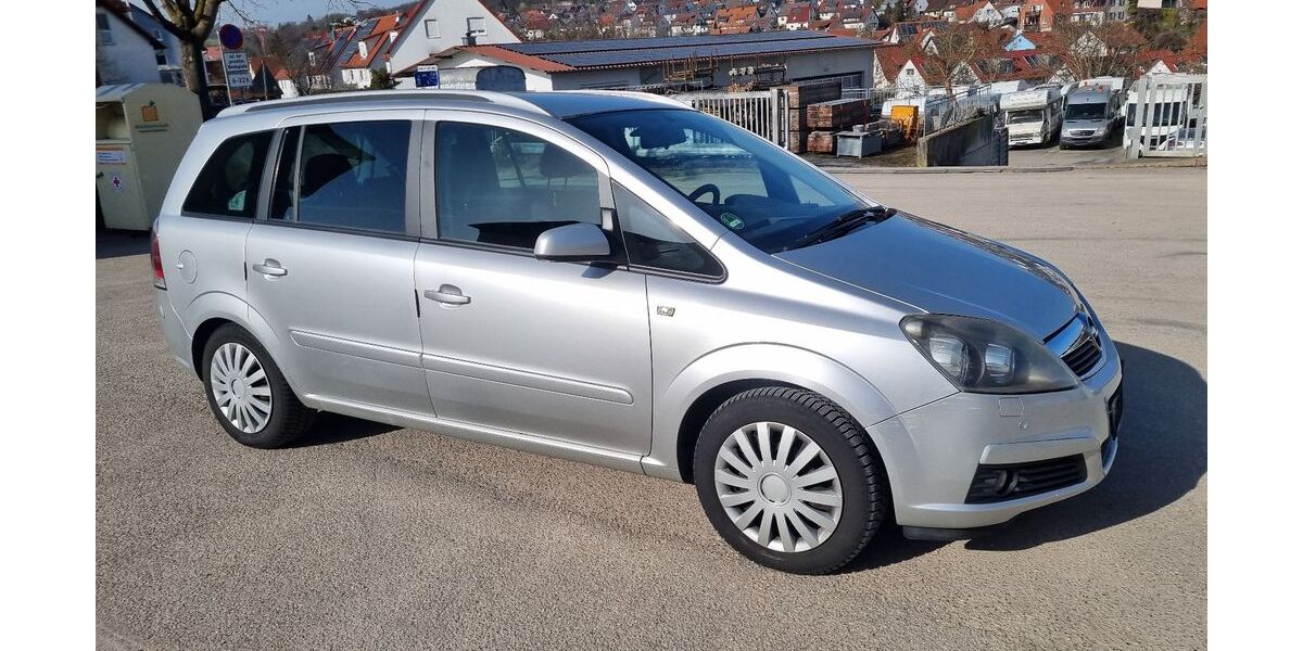 Opel Zafira 177.558 km 3.799 &euro; Leonberg Gebersheim 71229