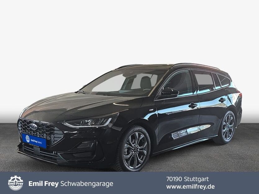 Ford Focus 18.855 km 24.500 € Stuttgart 70190
