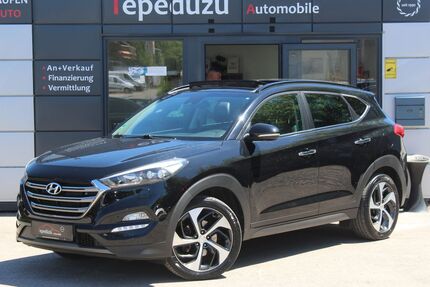 Hyundai TUCSON 103.000 km 12.999 &euro; Mötzingen 71159