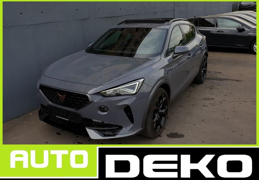 Cupra Formentor 89.488 km 26.430 € Waiblingen 71332