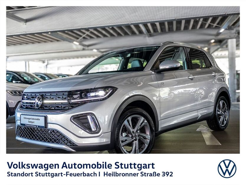 VW T-Cross 9.990 km 30.830 € Stuttgart-Feuerbach 70469