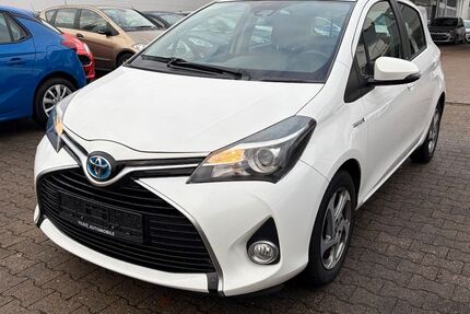 Toyota Yaris 120.562 km 11.995 &euro; Stuttgart 70597