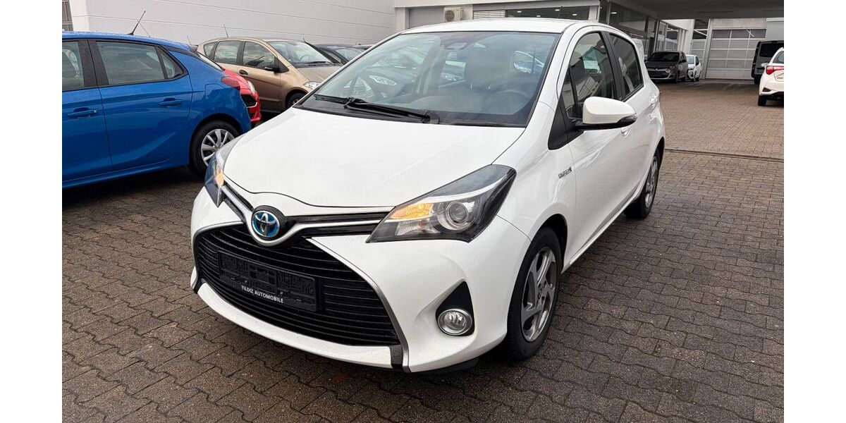 Toyota Yaris 120.562 km 11.995 &euro; Stuttgart 70597