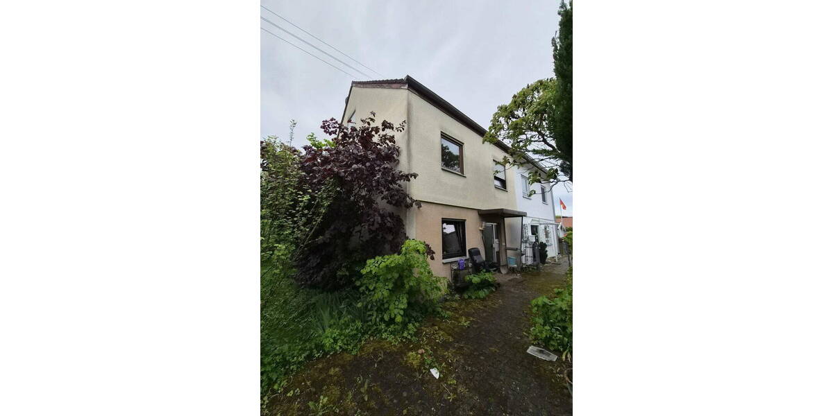 Doppelhaushälfte Herrenberg Haslach - 5 Zimmer, 123 m&sup2;, 349.000&euro; | Angebot:26642237