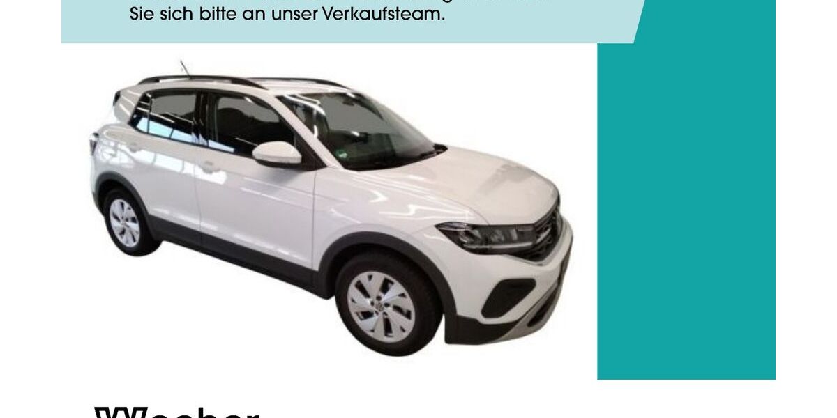 VW T-Cross 20.885 km 23.890 &euro; Calw 75365
