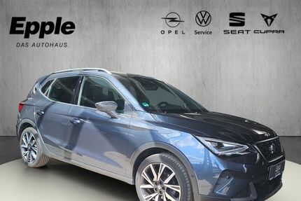 Seat Arona 37.719 km 18.890 &euro; Rutesheim 71277