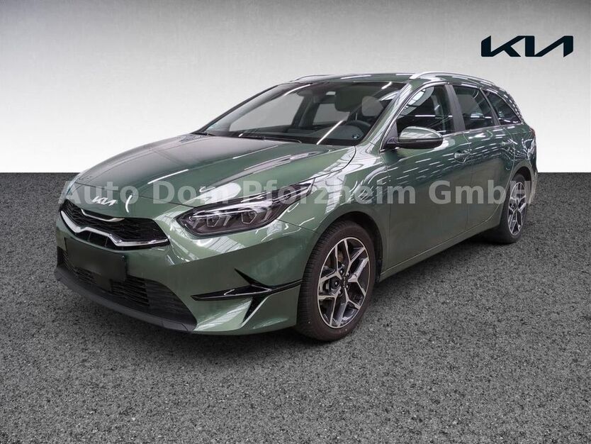 Kia ceed Sportswagon 19.200 km 24.890 € Pforzheim 75177