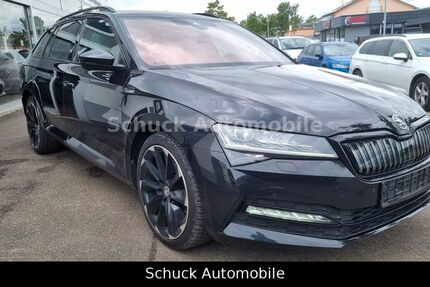 Skoda Superb 104.000 km 23.999 &euro; Altdorf (Landkreis Böblingen) 71155