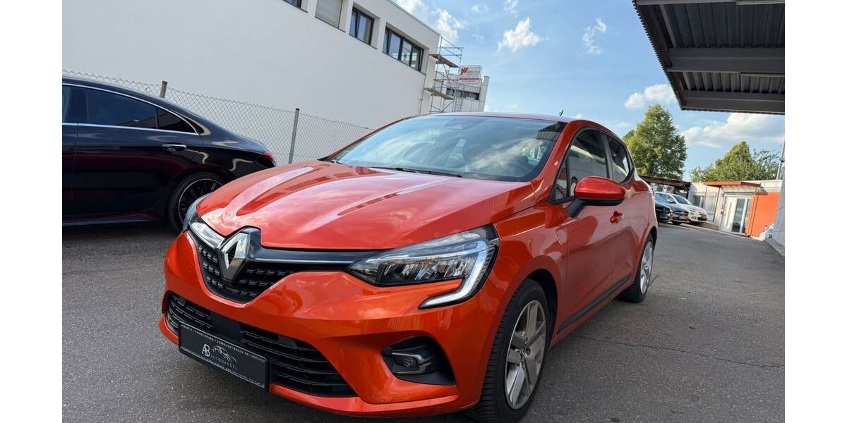Renault Clio 55.000 km 11.999 &euro; Filderstadt / bei Stuttgart 70794