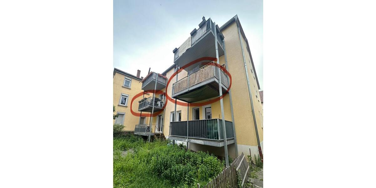 Etagenwohnung Stuttgart Stuttgart-Süd - 4 Zimmer, 120 m&sup2;, 2.000&euro; | Angebot:24666310