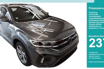 VW T-Roc 10.410 km 30.059 &euro; Calw 75365