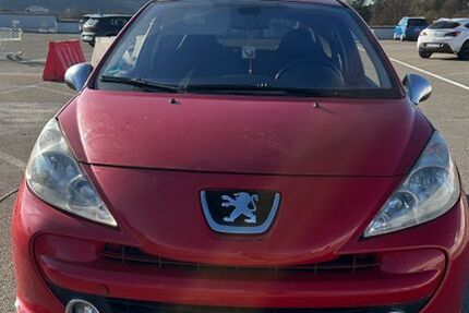 Peugeot 207 185.600 km 4.500 &euro; Esslingen 73734