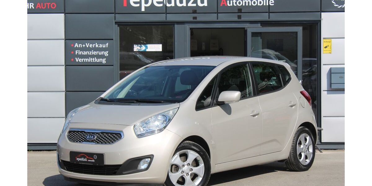 Kia Venga 95.000 km 7.499 &euro; Mötzingen 71159