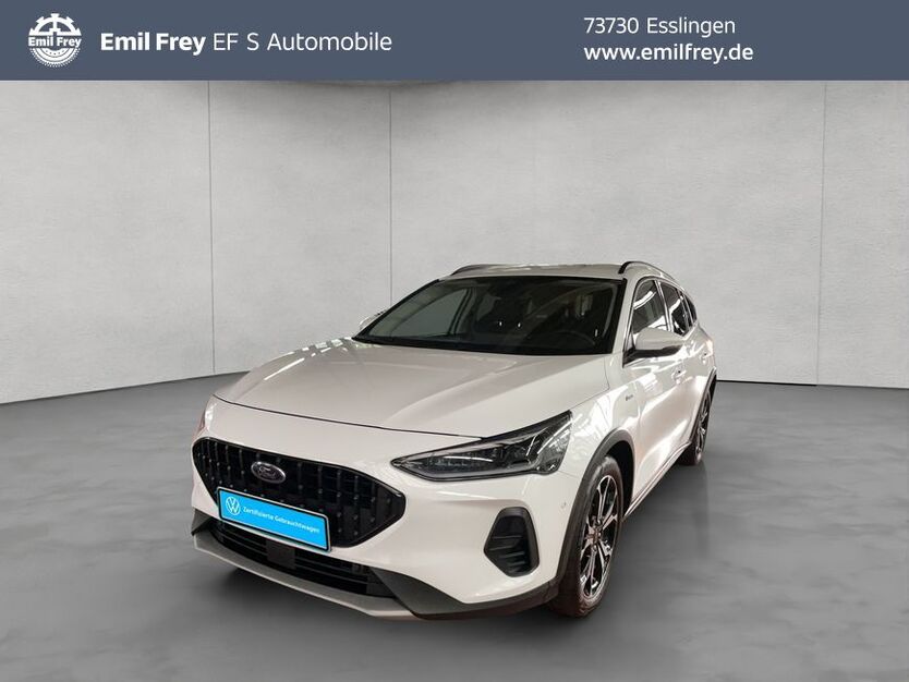 Ford Focus 117.042 km 18.890 € Esslingen 73730