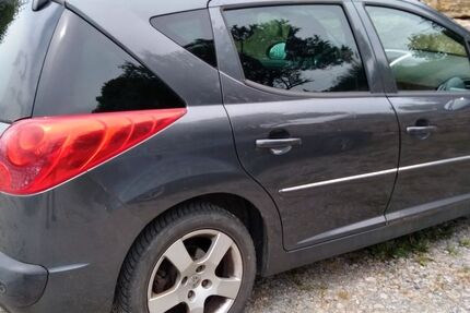 Peugeot 207 90.000 km 4.350 € Weil im Schönbuch 71093